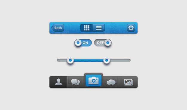 Interface iphone ui user interface Free Psd. See more inspiration related to Iphone, Ui, User, Interface, User interface and Horizontal on Freepik.