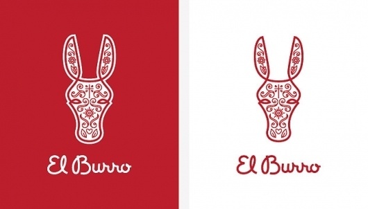 EL BURRO - MONDAY #el #burro #design #monday