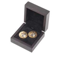 Personal cufflinks of a member of a noble family Radakovich