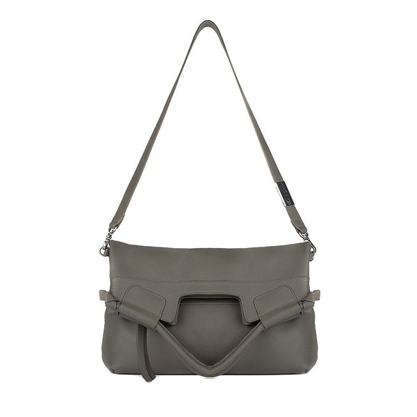 Mid City Tote Fog OS #foley #corinna #handbag #and #fashion #bag #grey