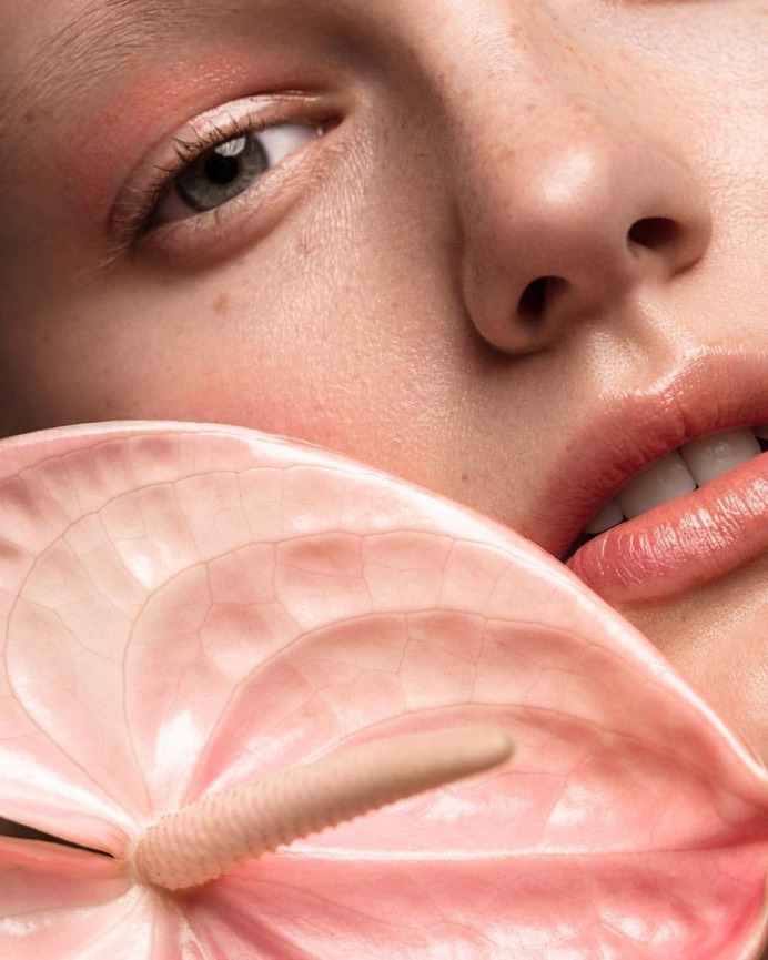 Gorgeous Beauty Portrait Photography by Liubov Pogorela