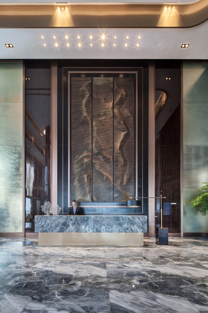 Intercontinental Hotel Zhuhai / CL3 Architects Limited