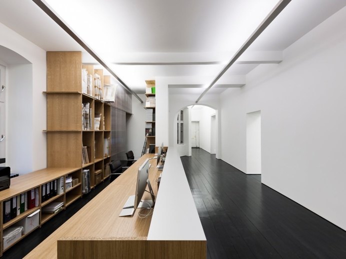 Galerie Berinson by Gonzalez Haase AAS