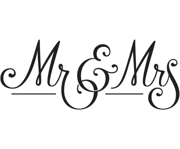 #typography #lettering #wedding #love