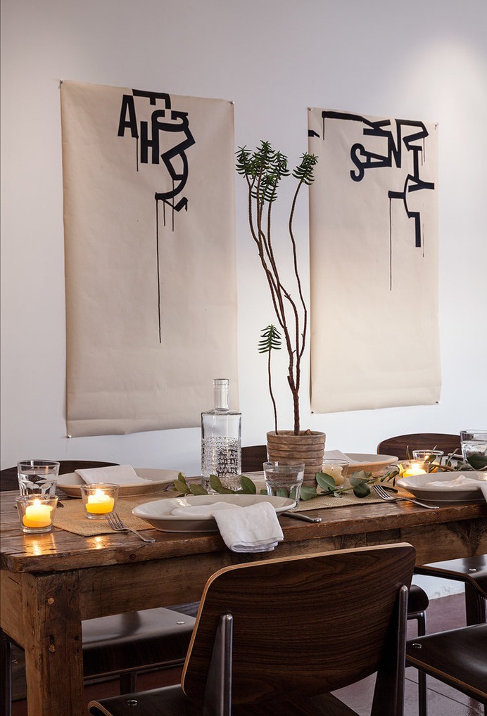 STREAMLINE Cafe | James Avila Interior Placement