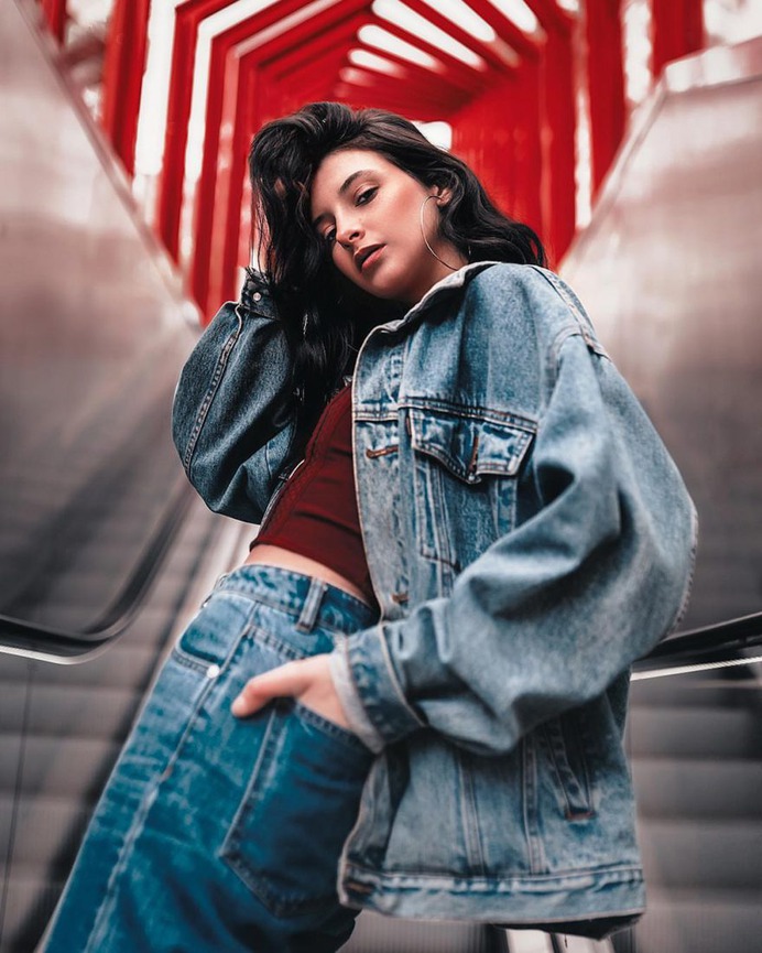 Vibrant Fashion and Street Style Photography by David Suarez