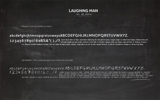 Established NYC – SI Special | September Industry #bold #alt #custom #type #houschka