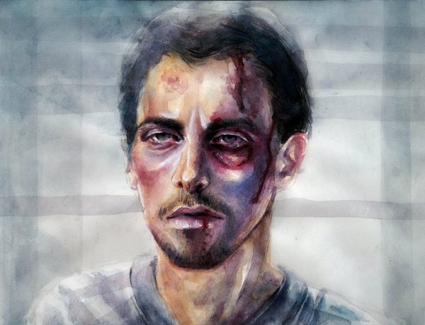 Watercolor Paintings Ideas by Lina