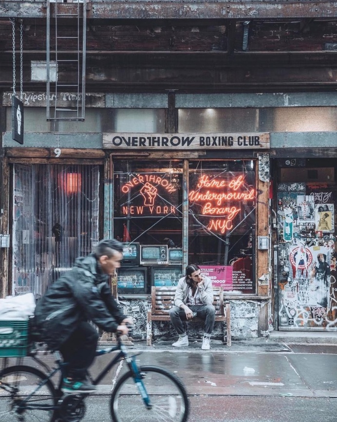 Magical Street Photography of New York City by Paola Franqui