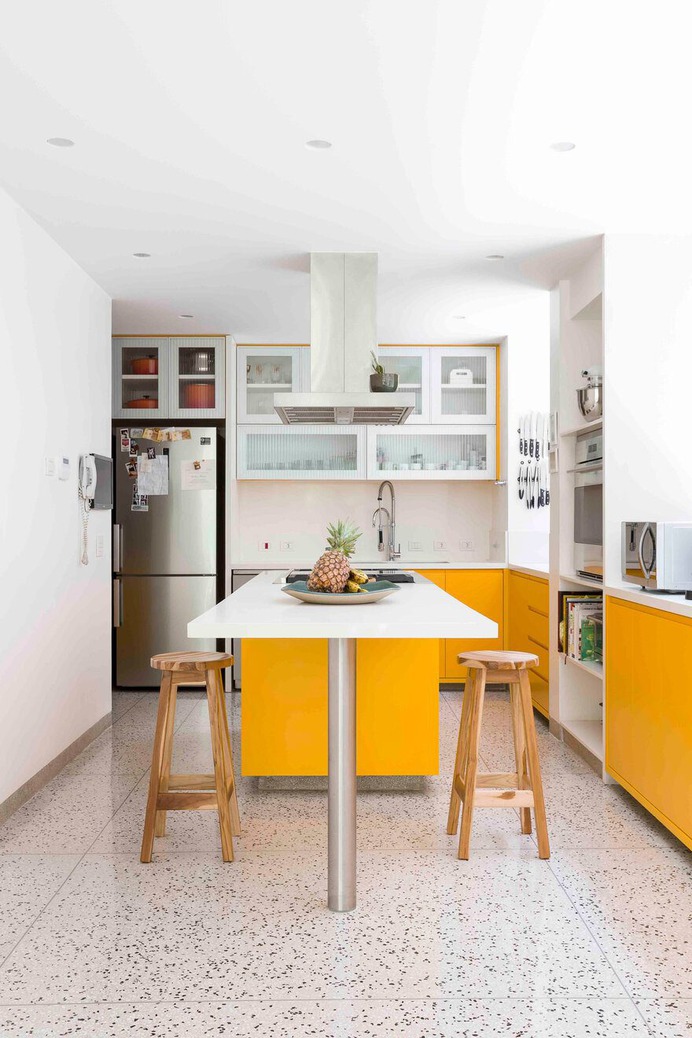 MMS House in São Paulo by Pascali Semerdjian Architects
