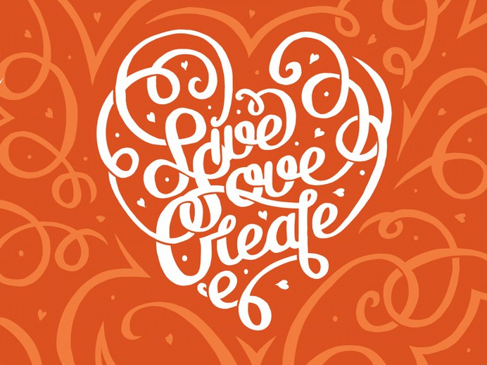 Live Love Create – Poster