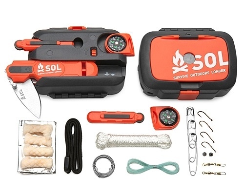 SURVIVAL KIT ($50-100) - Svpply #survive #sol