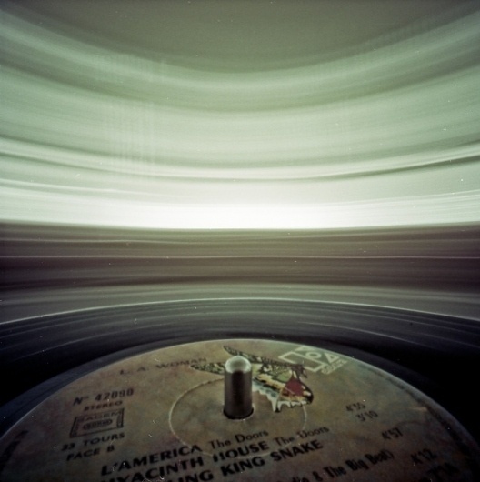 All sizes | follow the tunes.. | Flickr - Photo Sharing! #pinhole #turntable #record #vinyl #photography #music