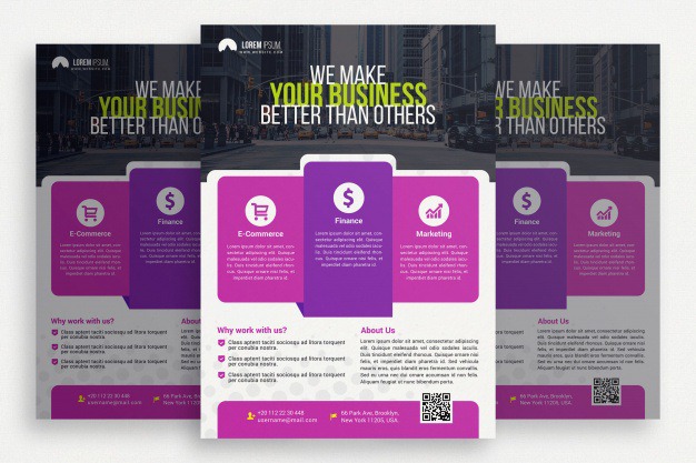 Purple and white business brochure Free Psd. See more inspiration related to Business card, Brochure, Flyer, Mockup, Business, Cover, Card, Texture, Template, Leaf, Paper, Stamp, Brochure template, Leaflet, Presentation, Flyer template, Purple, White, Silver, Stationery, Elegant, Corporate, Mock up, Paper texture, Creative, Company, Modern, Corporate identity, Booklet, Document, Identity, Page, Up, Close, Glossy, Realistic, Fold, Foil, Stack, Mock-up, Mock, Left, Close up, Photorealistic, Matte and Coated on Freepik.
