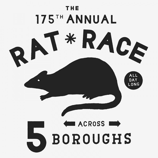 Upper Playground Trademark™ #lahan #tim #silhouette #rat #type