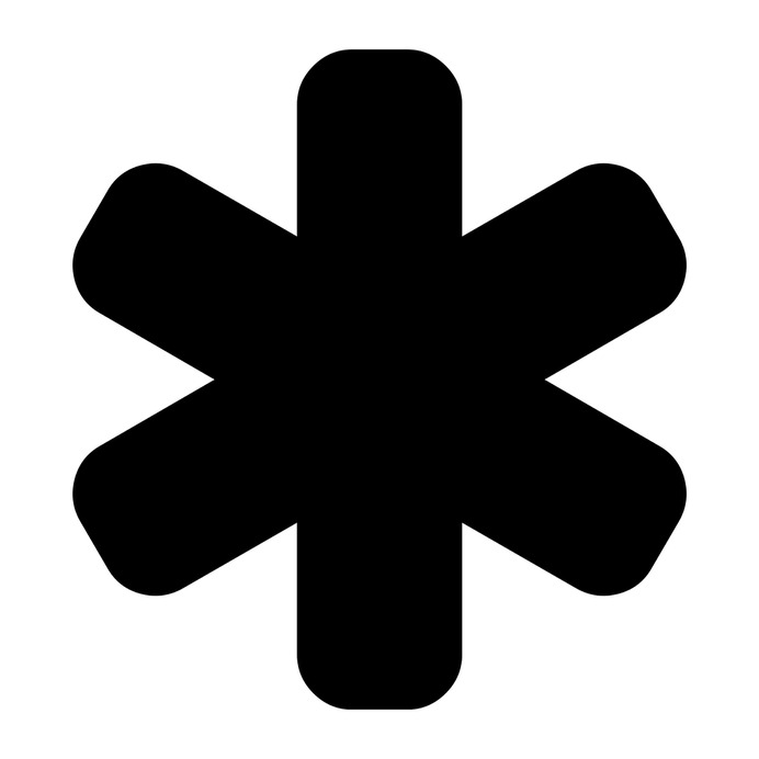 See more icon inspiration related to star, dot, mark, symbol and shapes on Flaticon.