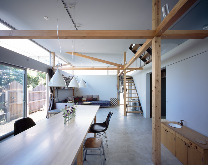 Split House
