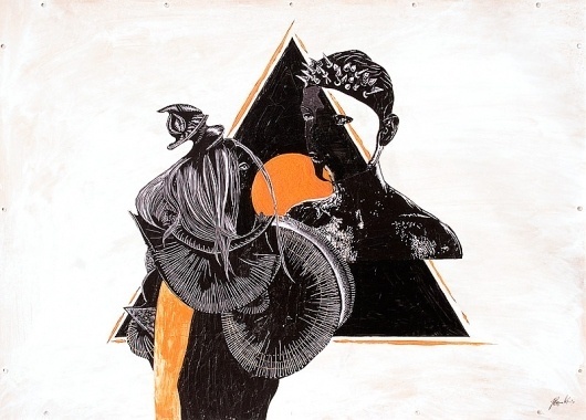 25-triangle-johanneskoenig.com.jpg (JPEG-Grafik, 800x575 Pixel) #koenig #johannes #graphic #illustration #painting #art