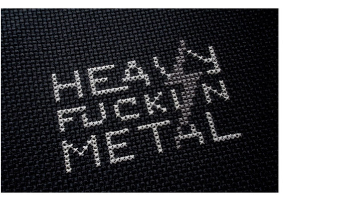 fun #cross #design #stitch