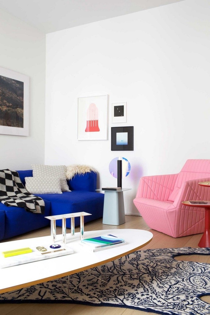 Apartment in Paris 1