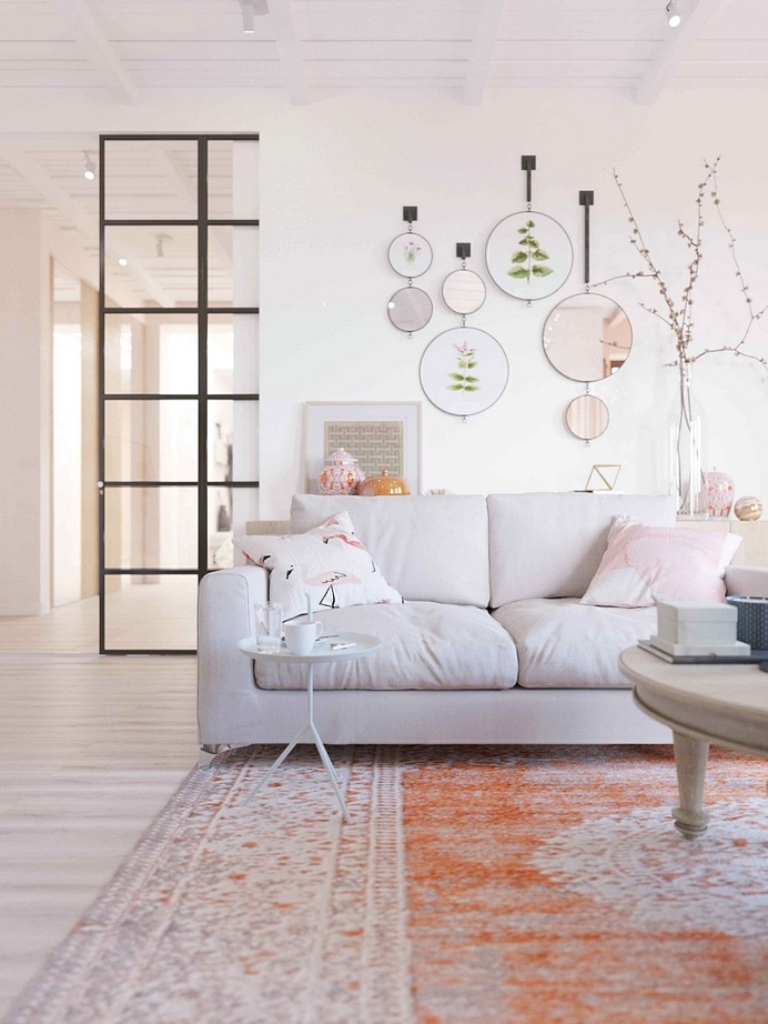 Harmony of Light Space – Cult of Design