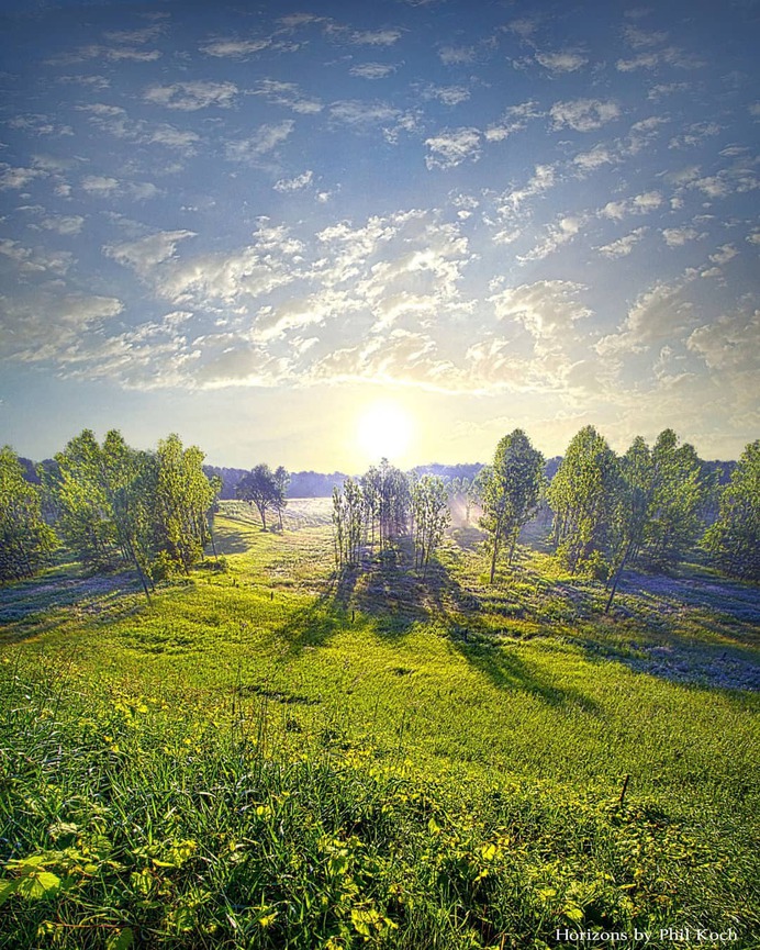 Amazing Wheather and Landscape Photography by Phil Koch