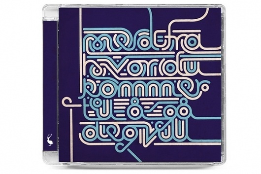 CD Typography on Typography Served #typography
