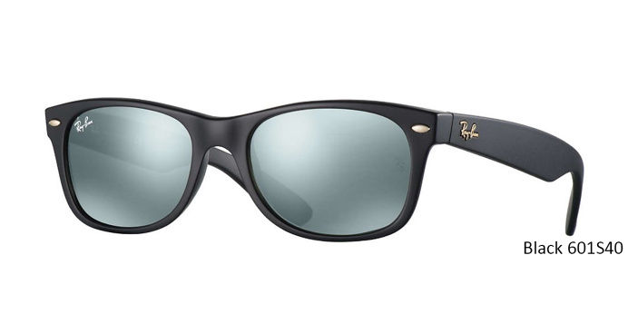 ORB2132 NEW WAYFARER AT COLLECTION - Black - Tortoise