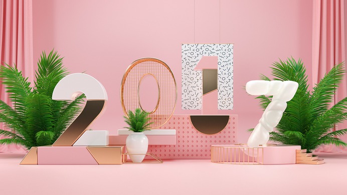 HOLA 2017 on Behance