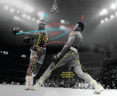 Kupon — Feltron - Infographics #infographics #boxing #ali