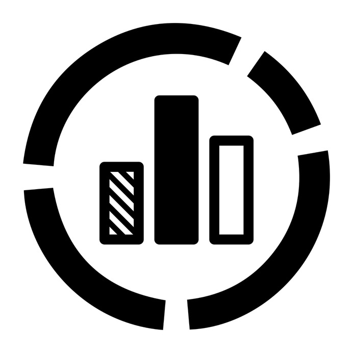 See more icon inspiration related to graph, graphic, statistics, bar chart, stats and business on Flaticon.