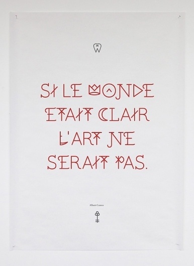 Benjamin Varin, portfolio, graphiste #design #graphic #poster #typography