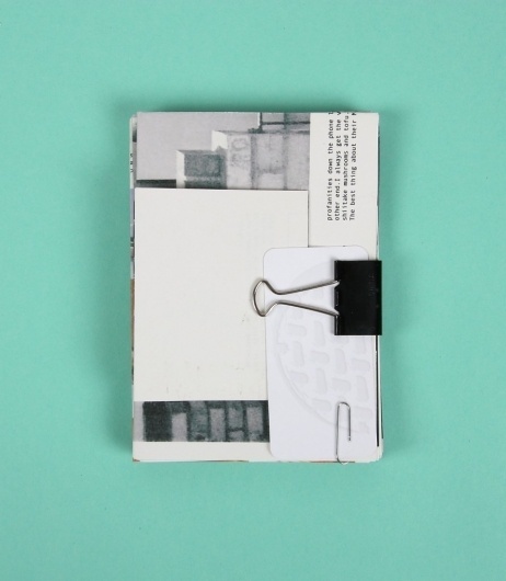 ice magic! #guide #collection #print #melbourne #booklet #pamphlet