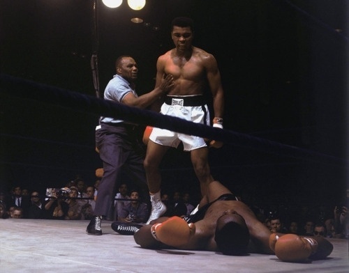 Brief / Relief #champion #flight #boxing #greatest #win #ali