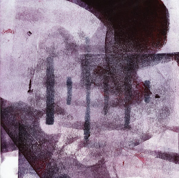 Ink Masking Exploration #exploration #ink #masking #sketchbook