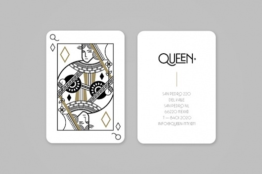 Face. #card #business