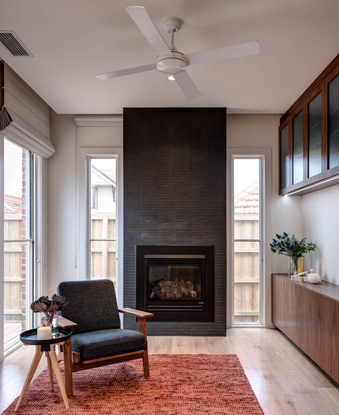 Essendon House – Refurbishment and Extension by Lai Cheong Brown