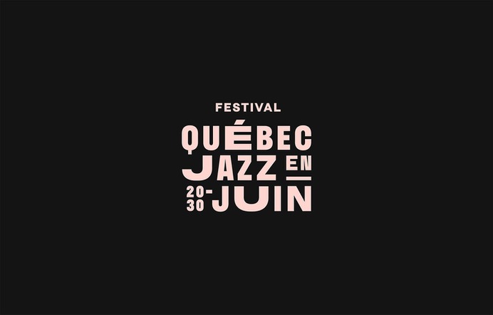 Festival Québec Jazz en Juin - Mindsparkle Mag MamboMambo designed the identity for Jazz en Juin – a new music festival located in Québec city. Its long name was the starting point for the typographic concept. #logo #packaging #identity #branding #design #color #photography #graphic #design #gallery #blog #project #mindsparkle #mag #beautiful #portfolio #designer