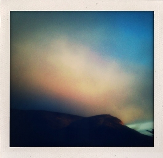 One Trip Pass - Board #colors #fade #polaroid