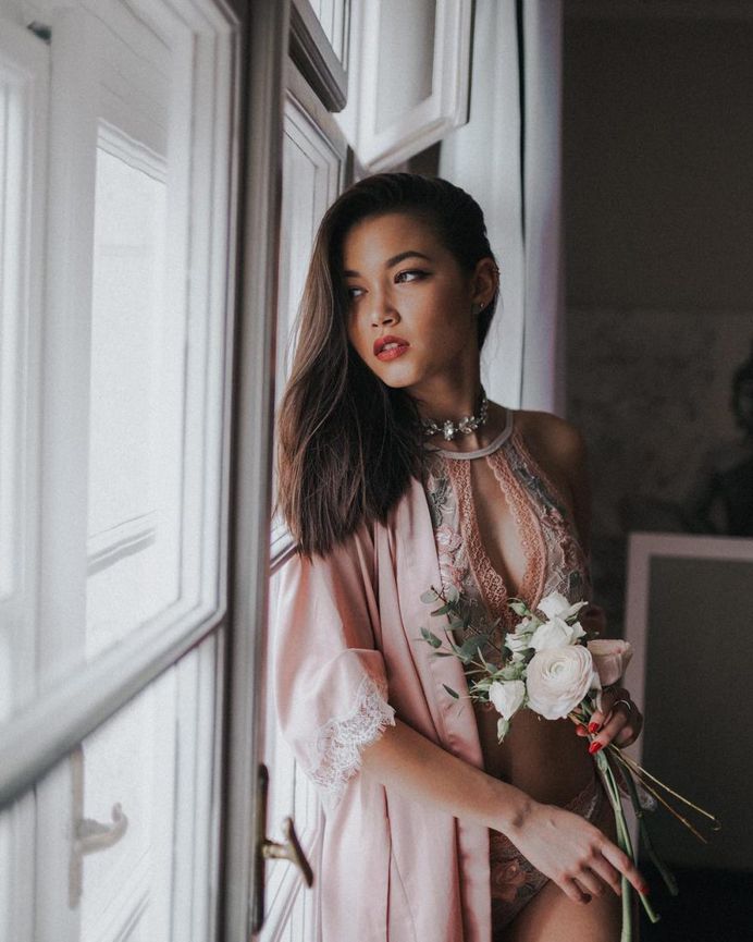 Moody Lifestyle and Street Portrait Photography by Bach Nguyen