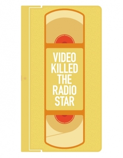 ANONYMOUS MAG #listen #radio #design #graphic #video #illustration #buggles #star #type