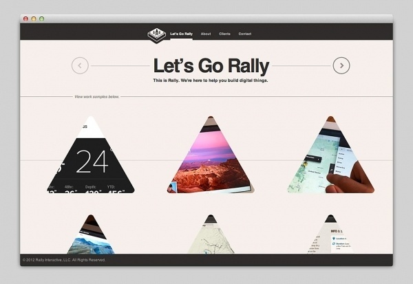Websites We Love #design #website #webdesign #layout #web
