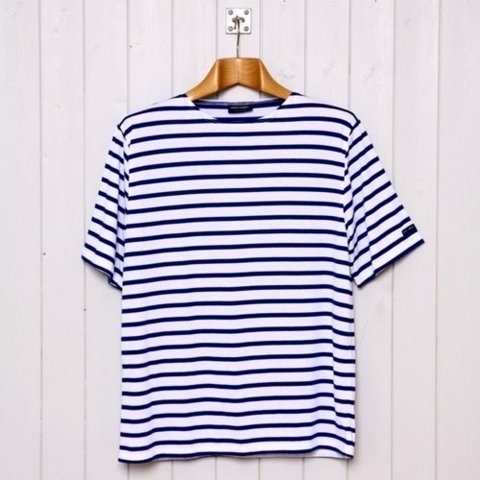 FFFFOUND! | Every reform movement has a lunatic fringe #stripes #teeshirt #nautical