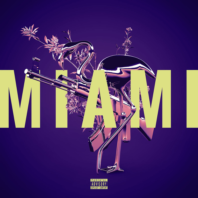 Miami on Behance