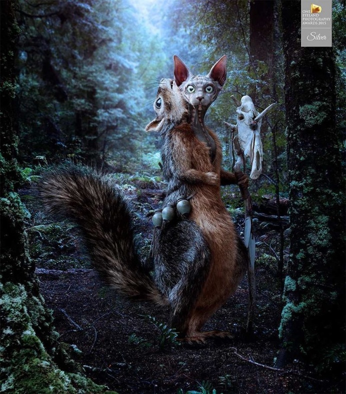 Creative Photo Manipulations by Lorett Foth