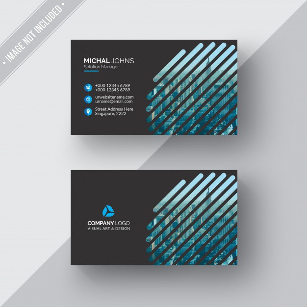 Black geometric business card Free Psd. See more inspiration related to Business card, Mockup, Business, Card, Texture, Template, Geometric, Paper, Black, Web, Presentation, Website, Mock up, Paper texture, Psd, Templates, Website template, Mockups, Up, Close, Web template, Glossy, Realistic, Real, Foil, Web templates, Mock-up, Mock ups, Mock, Left, Psd mockup, Close up, Ups and Coated on Freepik.