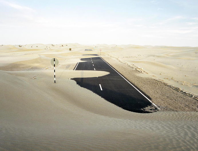 Abu Dhabi, William Hüber