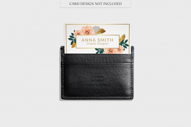 Black wallet mockup Premium Psd. See more inspiration related to Mockup, Card, Template, Money, Black, Web, Website, Elegant, Mock up, Psd, Templates, Website template, Leather, Classic, Wallet, Mockups, Up, Web template, Realistic, Real, Web templates, Mock ups, Mock, Psd mockup and Ups on Freepik.