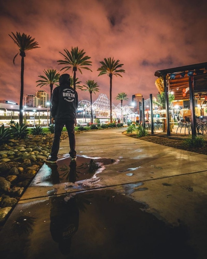 Stunning Urban Instagrams by Cory Gruenfeld