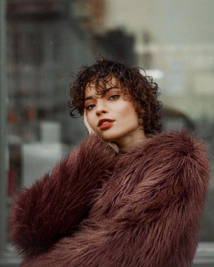 Marvelous Female Portrait Photography by Terralynn Joy